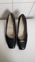 Dunkelblaue Vintage Leder Damen Pumps von ara Größe 38 Friedrichshain-Kreuzberg - Friedrichshain Vorschau