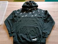 Puma Pulli Hoodie schwarz Gr.M Hessen - Eiterfeld Vorschau
