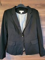 Blazer schwarz Hessen - Homberg (Efze) Vorschau