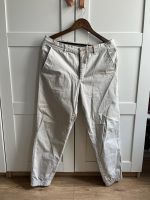 Uniqlo Hose mit Bund Beige Creme Größe M 30 33 Berlin - Treptow Vorschau