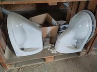 Toilette Klo Pissoir Waschbecken Wasserhahn Bayern - Obernburg Vorschau