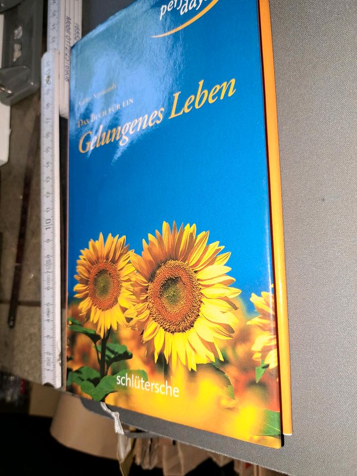 Das Buch für ein gelungenes Leben Sabine Szymanski in Berlin