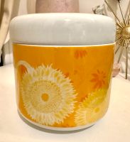 Arabia Keto Porzellan Gefäß mit Sonnenblumen Motiv München - Au-Haidhausen Vorschau