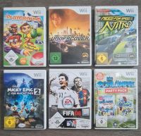 Nintendo Wii Spiele Nordrhein-Westfalen - Büren Vorschau