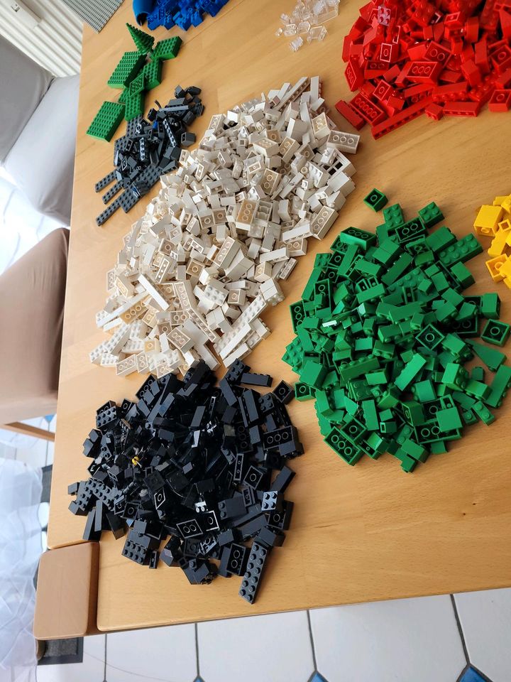 Lego und Lego friends in Steißlingen