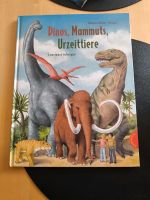 Buch Dinos, Mammuts, Urzeittiere Baden-Württemberg - Deggenhausertal Vorschau