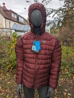 Arctreryx Cerium Hoody; Daunenjacke; Gr. L; rot; NEU mit Label Bayern - Bayreuth Vorschau