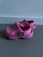 Crocs C4 Baya Pink 19 20 Kinder Crocs Kinderschuhe Baden-Württemberg - Ditzingen Vorschau