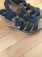 Damen Plateau-Sandalen Nürnberg (Mittelfr) - Kleinreuth b Schweinau Vorschau