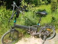 E-Bike 20 Zoll, Klappi, Btwin Berlin - Pankow Vorschau