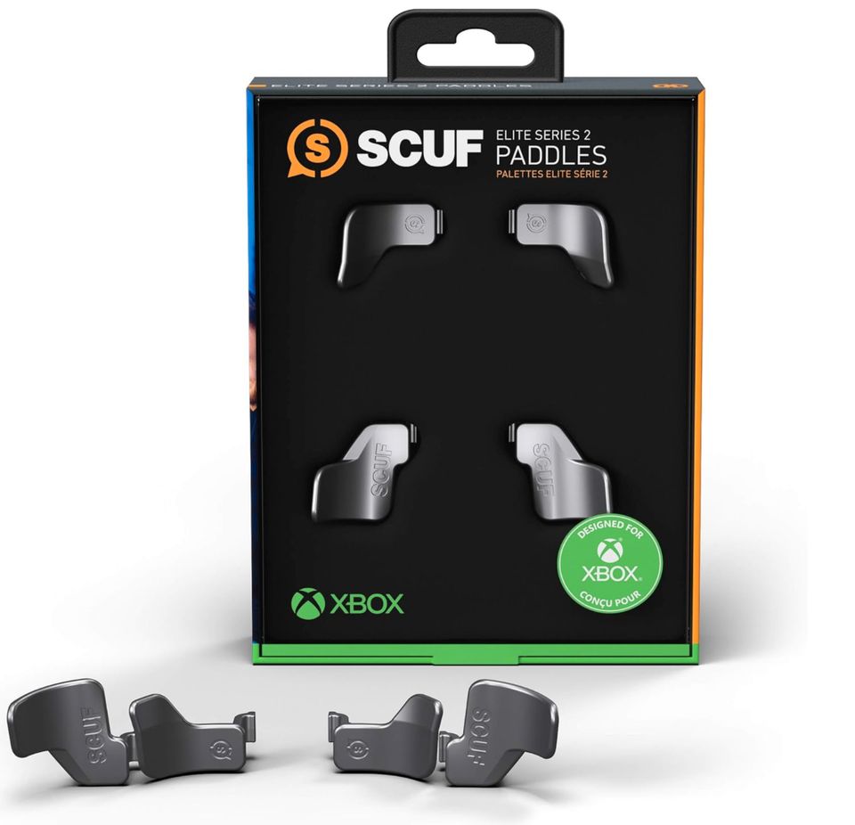 Scuf Elite Series 2 Paddles für Xbox Elite Series 1 & 2 in Bielefeld