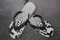 DIESEL Flip Flops Black and White Gr  ca 38 Gut Schleswig-Holstein - Kiel Vorschau