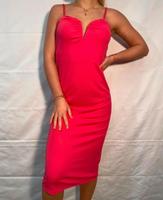 NEU Zara Kleid in Lingerie Optik Abendkleid Partykleid Pink Gr S Nordrhein-Westfalen - Sankt Augustin Vorschau