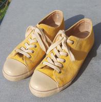 sonnengelbe Hanf-Sneakers Rheinland-Pfalz - Zell (Mosel) Vorschau