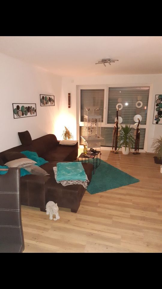 Wohnung in Bad Hersfeld, Zentrumsnahe Lage, TG-Stellplatz in Bad Hersfeld