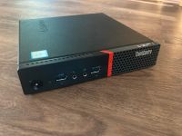 Lenovo Thinkcentre m900 Tiny PC, Quadcore, SSD, 8GB RAM Wandsbek - Hamburg Tonndorf Vorschau