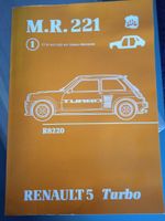 Renault R 5 Turbo Handbuch Bonn - Bad Godesberg Vorschau