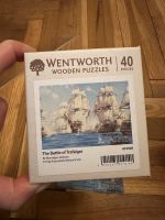 Wentworth WOODEN Puzzle The Battle of Trafalgar Berlin - Westend Vorschau