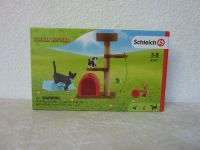 NEU+ OVP Schleich FARM WORLD 42501 Spielspass f. niedliche Katzen Nordrhein-Westfalen - Recklinghausen Vorschau