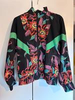 Levis Blouson Jacke mit Blumen Hessen - Grebenhain Vorschau