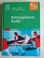 Rettungsdienst  RS/RH  2. Auflage   J. Luxem  D. Kühn Altona - Hamburg Ottensen Vorschau