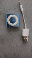 Apple IPod shuffle 4. Generation mit 2 GB Speicher in Blau Hessen - Hattersheim am Main Vorschau