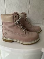 Timberland Boots Gr.39 Rosa w.neu Nordrhein-Westfalen - Oberhausen Vorschau