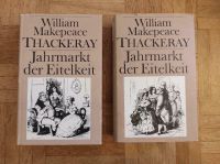 William Makepeace Thackeray - Jahrmarkt der Eitelkeit, 2 Bände Dresden - Striesen-West Vorschau