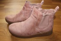 WalkX Halbstiefel Schuhe Stiefel Gr. 39 rosa Dortmund - Holzen Vorschau