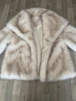 Jacke kurzer Mantel Felljacke Pelzjacke Berlin - Friedenau Vorschau