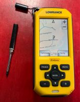 Lowrance Endura GPS Gerät Niedersachsen - Wilhelmshaven Vorschau