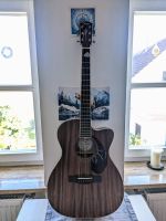 Fender Paramount PM-3C 000 All Mahogany -- wie neu Bayern - Regensburg Vorschau