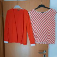 STREET ONE :Neuer Cardigan Gr.34 + getr. Blusenshirt Gr.36 Bayern - Rieden Vorschau