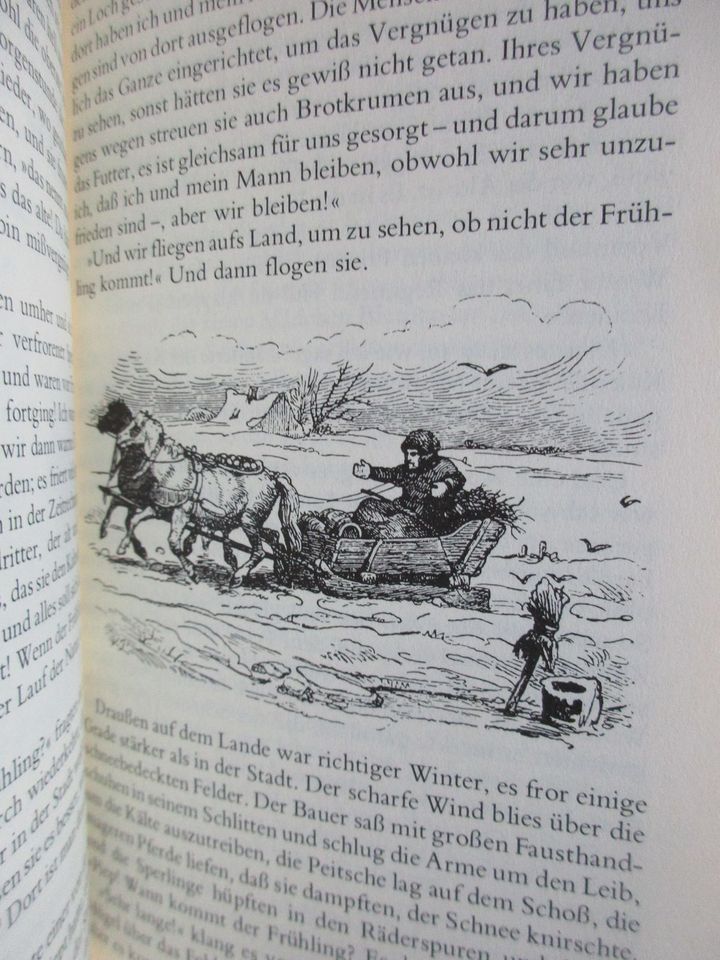 NEU 3x Hans Christian Andersen Märchen 3 Bände Insel Verlag in München