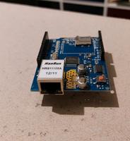 Arduino Uno Board Shield Netzwerk SD-Card Bayern - Karlstein Vorschau