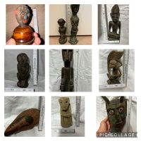 Afrikanische Figuren Makonde Schleswig-Holstein - Hoisdorf  Vorschau