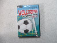 PC CD-Rom; Volltreffer! 20 Fussball-Spiele Bayern - Olching Vorschau