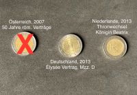 2-Euro-Münzen Niedersachsen - Syke Vorschau