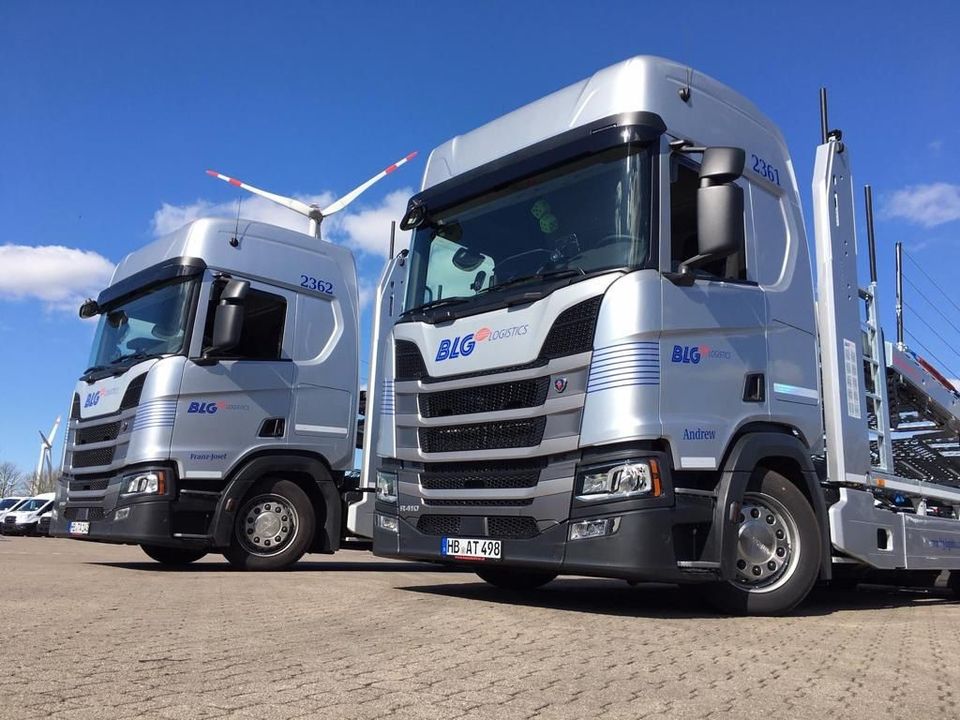 LKW-Fahrer (m/w/d) im Fernverkehr in Kelheim in Kelheim