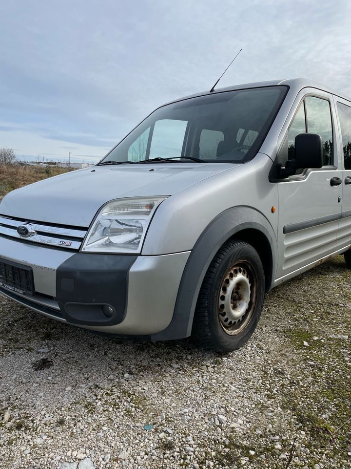 Ford Transit Tourneo Connect 1,8 Diesel in Veitsbronn