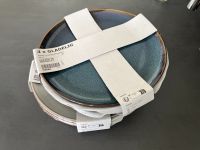 GLADELIG Teller, blau 25 cm Ikea Rheinland-Pfalz - Landau in der Pfalz Vorschau