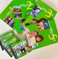 Green line new, Bayern, 1, 2, 3, 4, 5 Buch + CD Bayern - Kelheim Vorschau