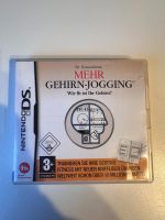 Mehr Gehirn-Jogging Nintendo DS Spiel Altona - Hamburg Osdorf Vorschau