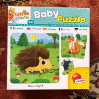 Baby Puzzle mit Tieren für 1-4 Jahre Baden-Württemberg - Mannheim Vorschau