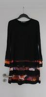 Desigual Damen Shirt Kleid schwarz Blumen Spitze Gr. 36 38 S M Niedersachsen - Walsrode Vorschau