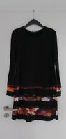 Desigual Damen Shirt Kleid schwarz Blumen Spitze Gr. 36 38 S M Niedersachsen - Walsrode Vorschau