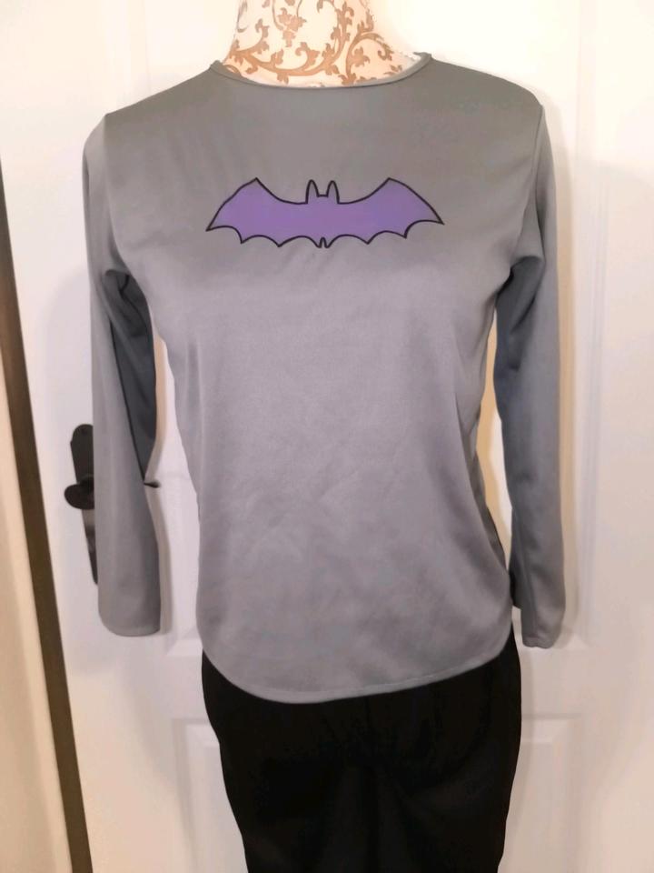 KOSTÜM Batman Halloween Karneval in Größe 122 - 140 in Wedel