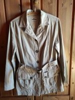 S'oliver Jacke Größe 38 beige Bayern - Hof (Saale) Vorschau