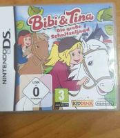 Nintendo DS Spiel Bibi & Tina *Die große Schnitzeljagd* incl Vers Niedersachsen - Schöppenstedt Vorschau