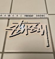 Stüssy / Stussy Sticker ca. 10,5 x 7,5cm ORIGINAL NEU Altona - Hamburg Bahrenfeld Vorschau